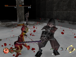 Screenshot Thumbnail / Media File 1 for Tenchu - Stealth Assassins [U]